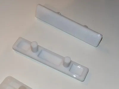 Ikea Spare Part 102372 - Furniture Foot - Malm