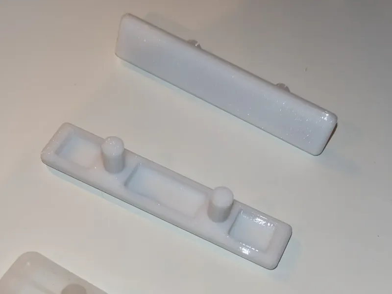 Ikea Spare Part 102372 - Furniture Foot - Malm