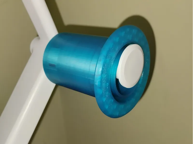 Roller/bearing for external filament holder (A1)