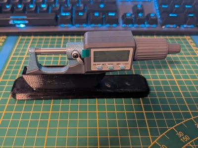 Caliper Holder