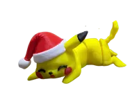 Pikachu 0.2mm layer, 2 walls, 15% infill