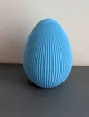 Large 120mm ribbed version