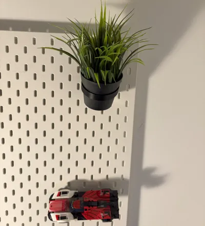 Fjeka wall planter