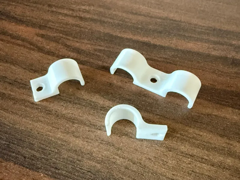 Screw Mount Cable Clip