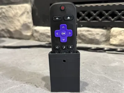Roku Remote Holder