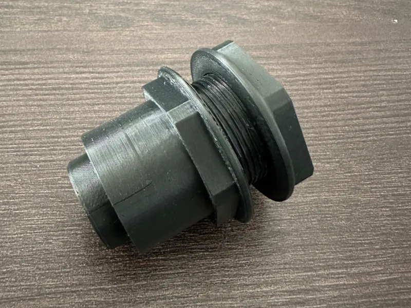 Raccordo guaina 25m scatola