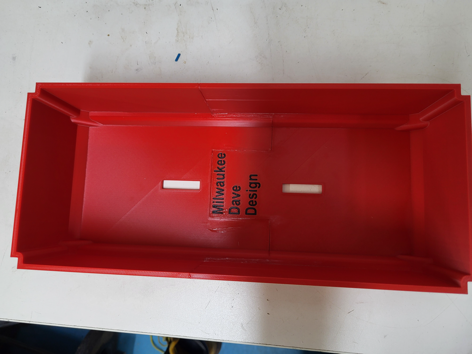 Milwaukee Packout drawer centre organiser
