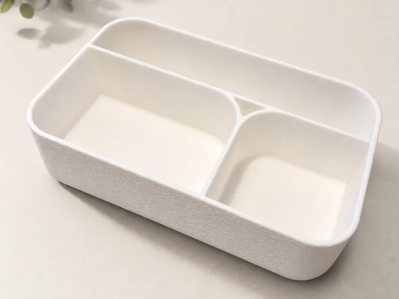 Organizer – 3 Compartment Storage Container