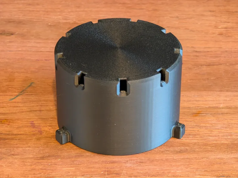 Bowens Photo Strobe Cap
