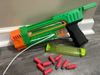 full sized printer grip options