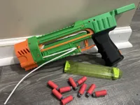 full sized printer main parts