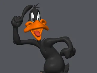 Daffy Duck AMS