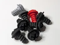 Vis de rechange pour jeu de construction enfant — photo 1