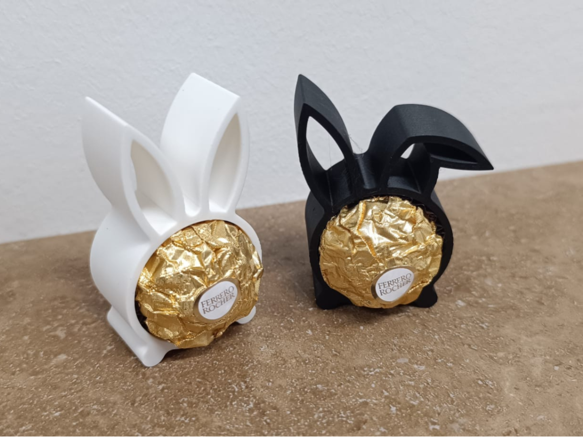 Rocher-Bunny – Mini Easter Display 