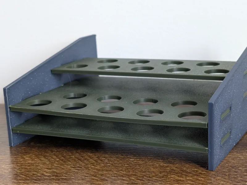 Small paint stand