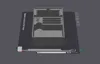 More margins for sleeved cards