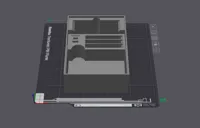 More margins for sleeved cards