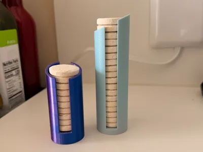 BlueLand Laundry Tablet Holder