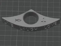 0.12mm layer, 2 walls, 15% infill