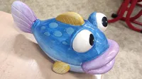 Poisson décoratif — photo 2