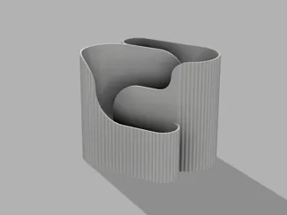 Pot à crayon 