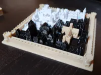 SMALL 0.2mm layer, 2 walls, 15% infill
