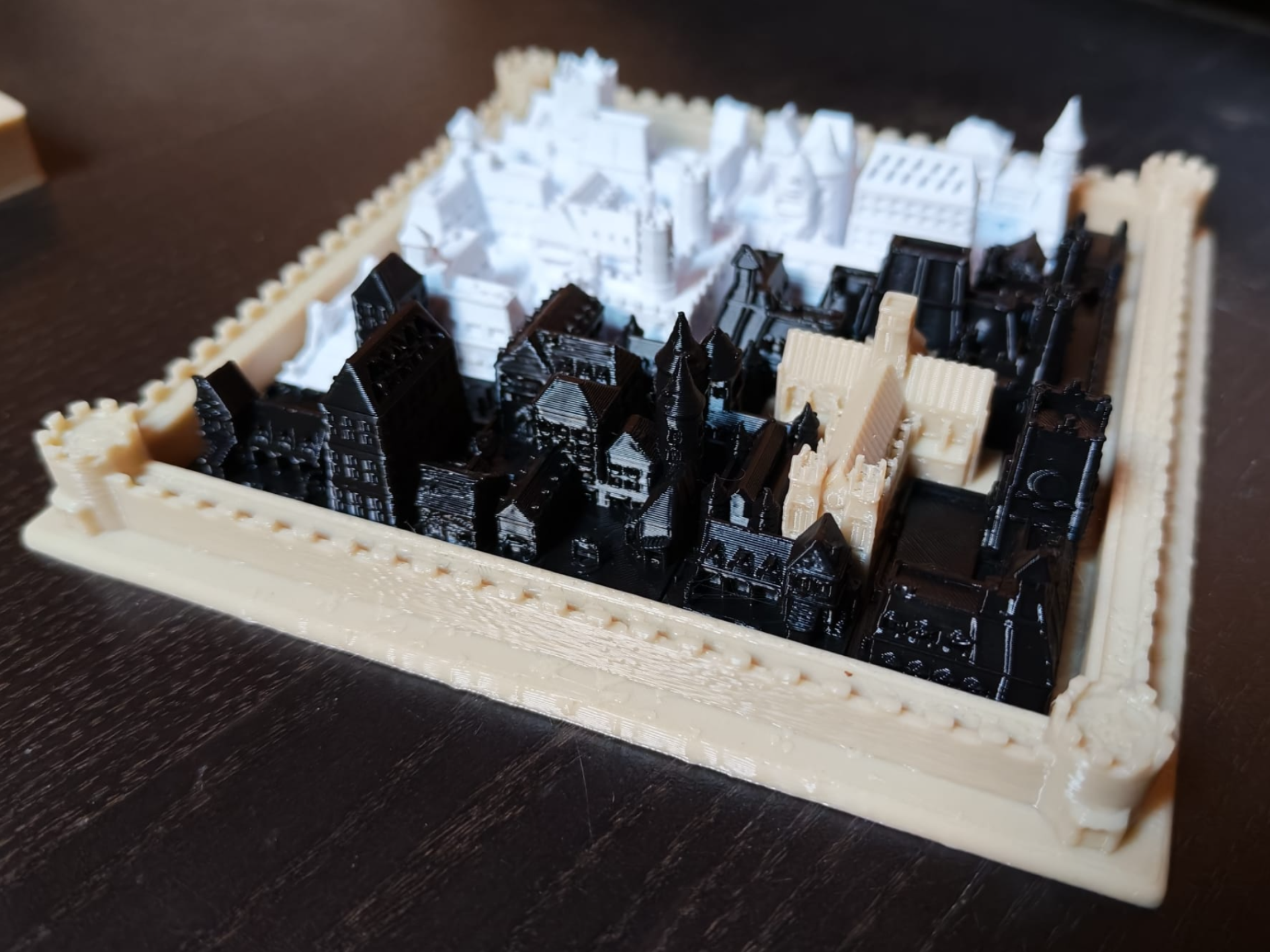 Table Game Cathedral (Mini, no AMS)