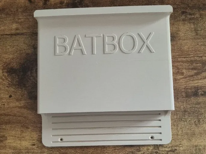 BAT BOX - ANTI MOSQUITO