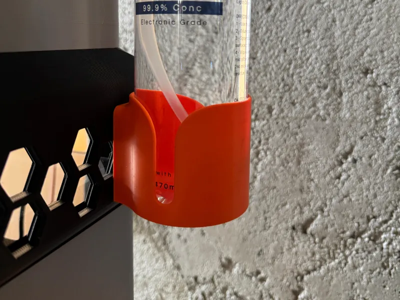Isopropyl Alcohol Bottle Holder (HSW) 