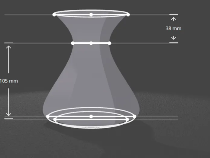 vase
