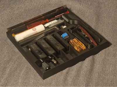 Tool Box Printer 