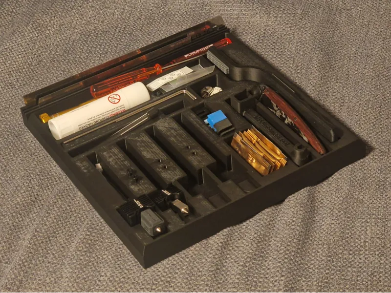 Tool Box Printer