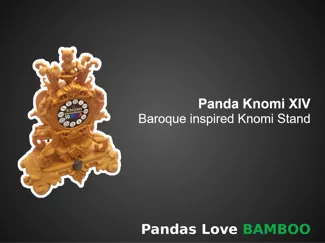 Panda Knomi XIV