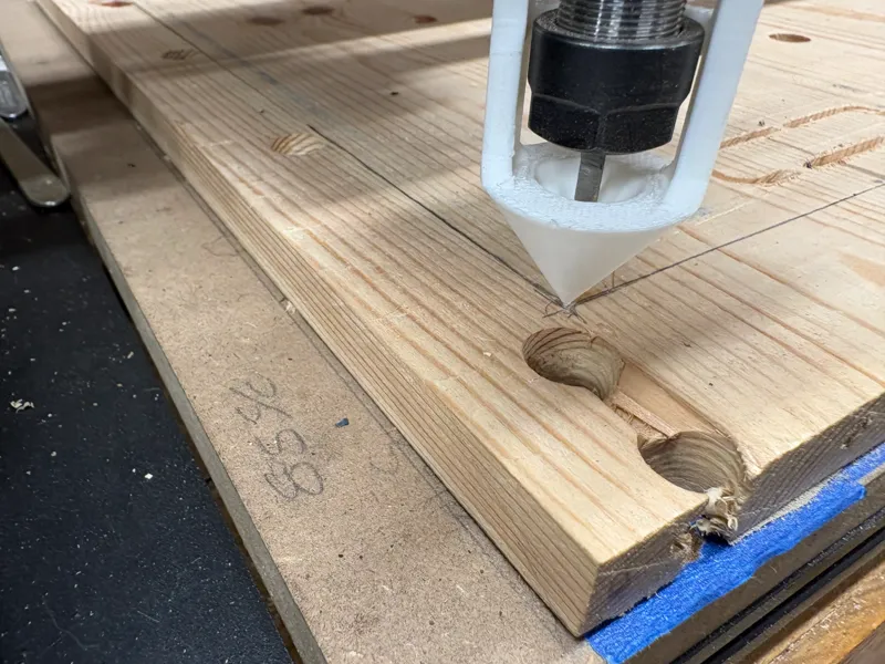 FoxAlien Point finder