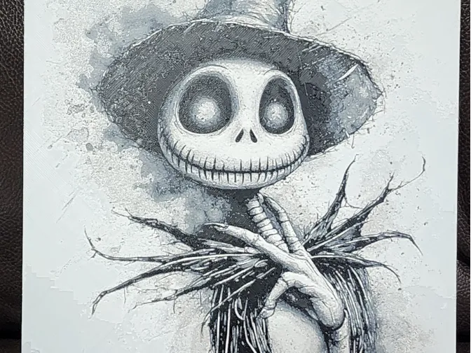Jack Skellington