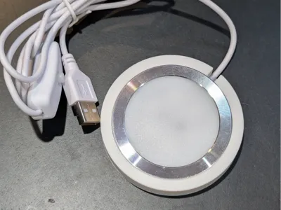 LED Lamp Kit-001 Tray