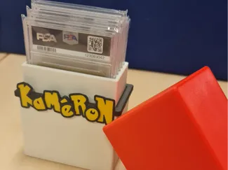 Pokemon PSA Box (5 slots)