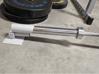 T-Bar row (28mm and 50mm bar)