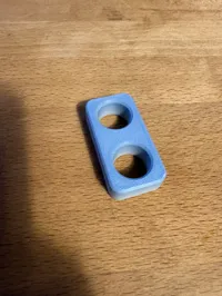 0.2mm layer, 3 walls, 15% infill