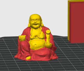 Budai Buddha