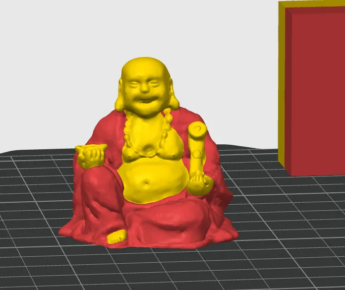 Budai Buddha