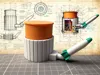 Air Pressure Rocket Toy