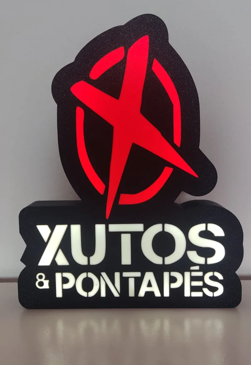 luminaria  xutos e pontapés