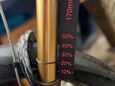 Fork SAG ruler