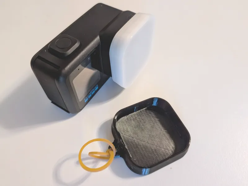 Lens Protector Cap for GoPro MISSION 1
