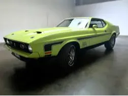 Ford Mustang Mach 1