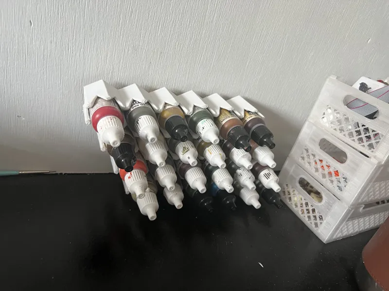 Vallejo Paint holder