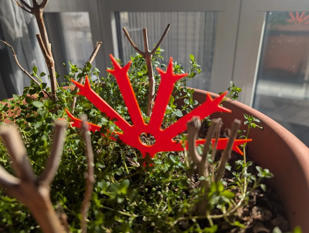 Bird Spikes Deterrents bird defense - Free 3D Print Model - MakerWorld