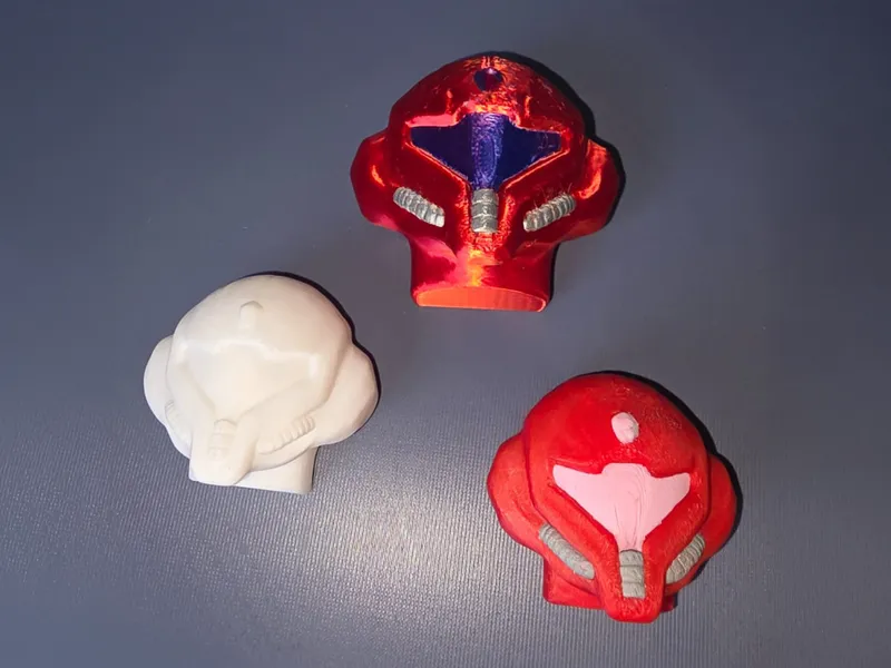 Samus Helmet (metroid prime 4 beyond)