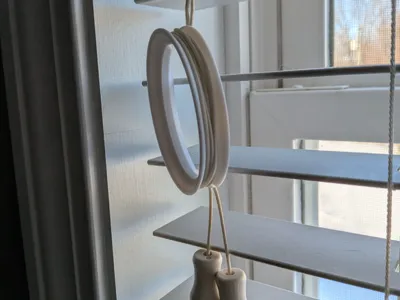 Window Blinds Cord Wrapper
